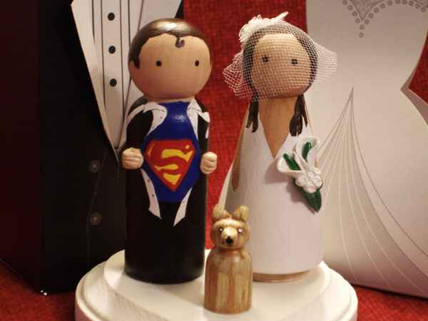 Mariage geek