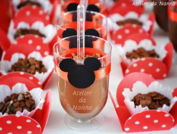 Mariage mickey et minnie