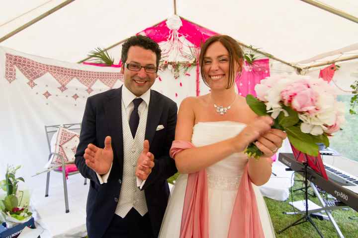 stef et saber le 9 juin 2012