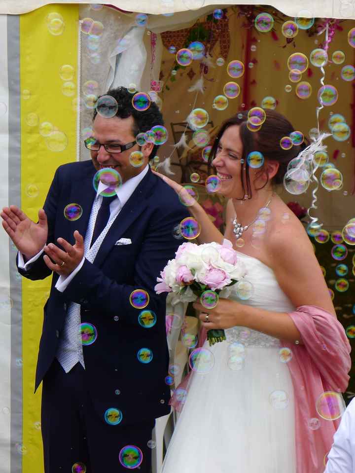 stef et saber le 9 juin 2012