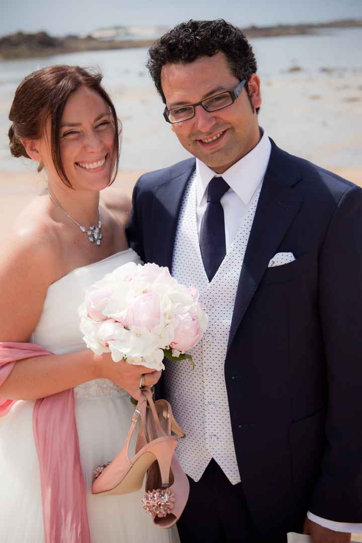 stef et saber le 9 juin 2012