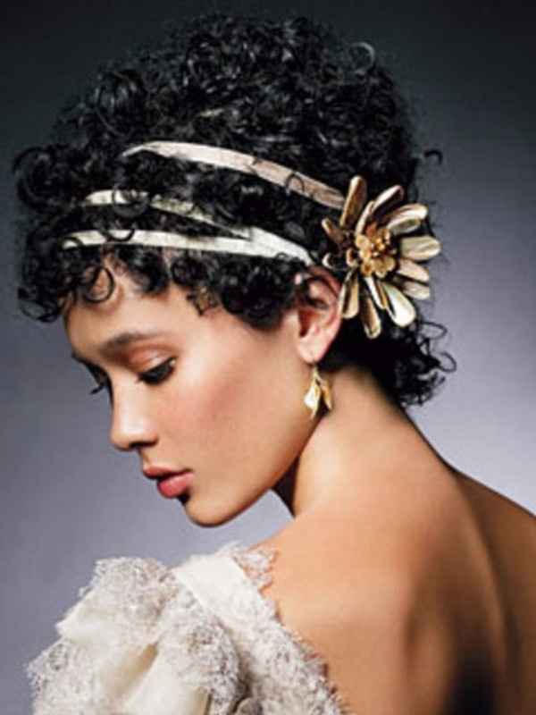 coiffure pour cheveux courts