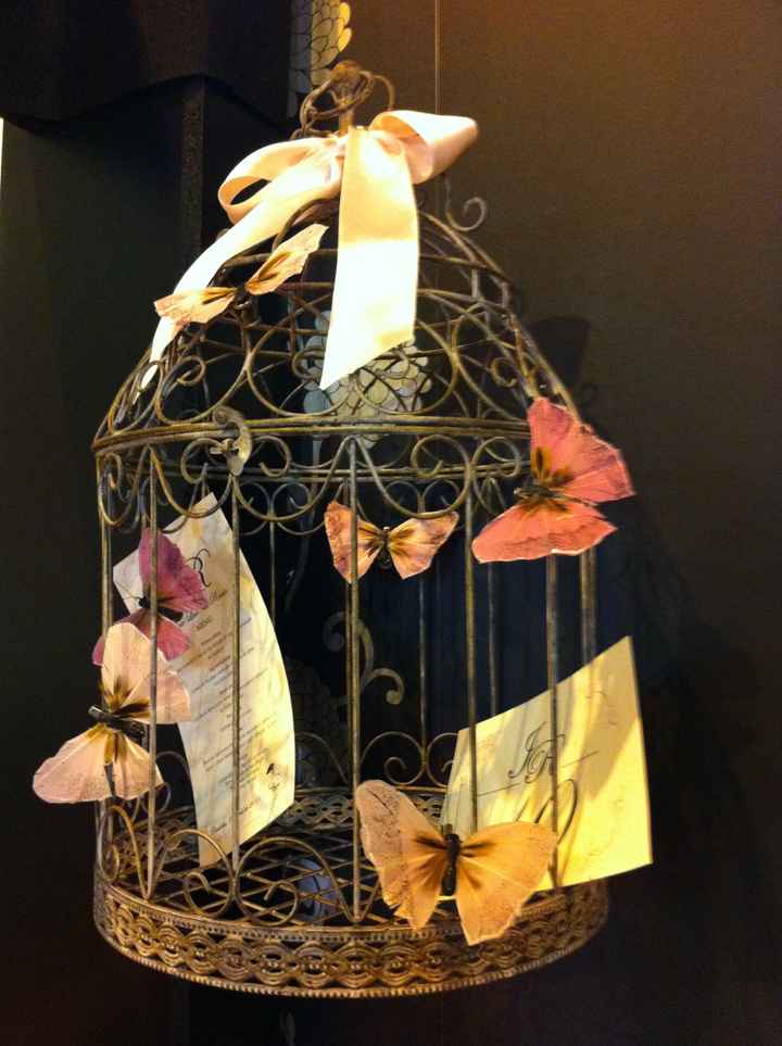 thème papillon
