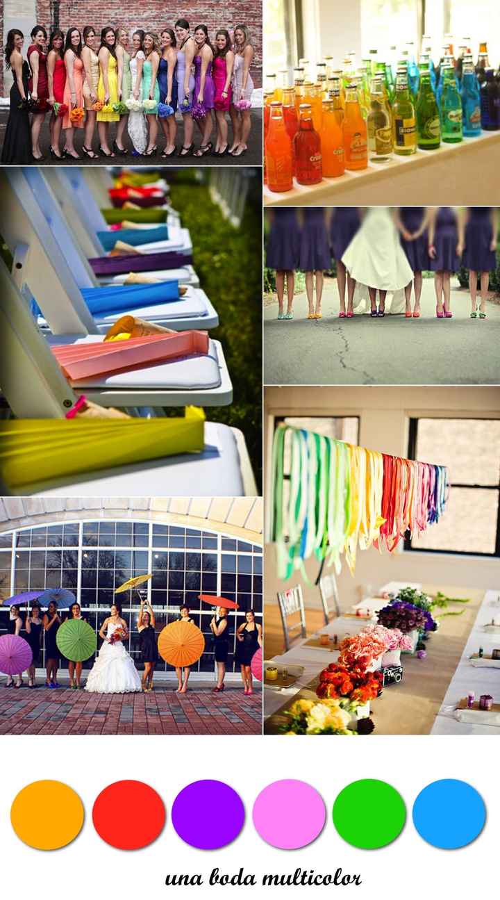 mariage arc en ciel 