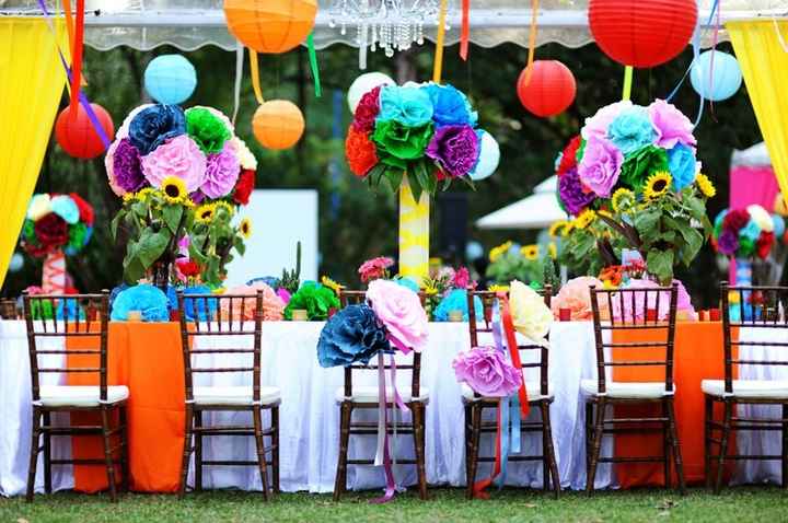 mariage arc en ciel 