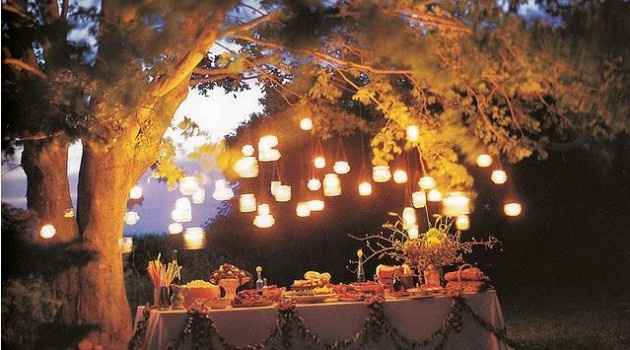 mariage et lumière