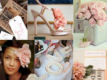 mariage vintage