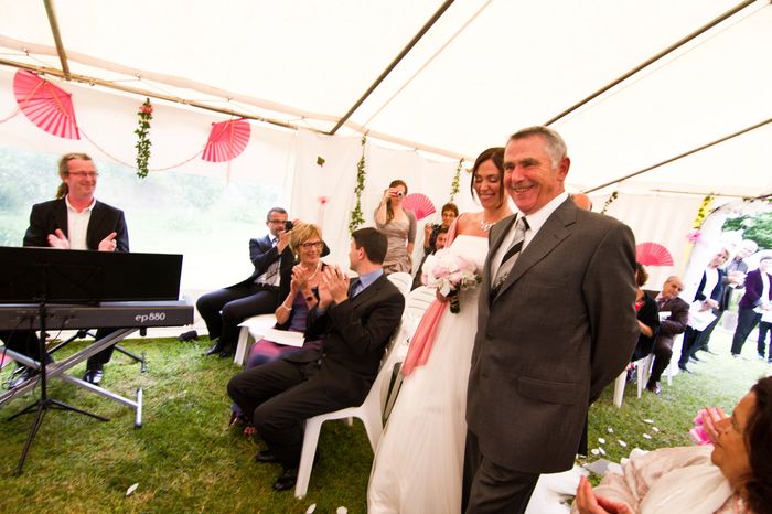 stef et saber le 9 juin 2012