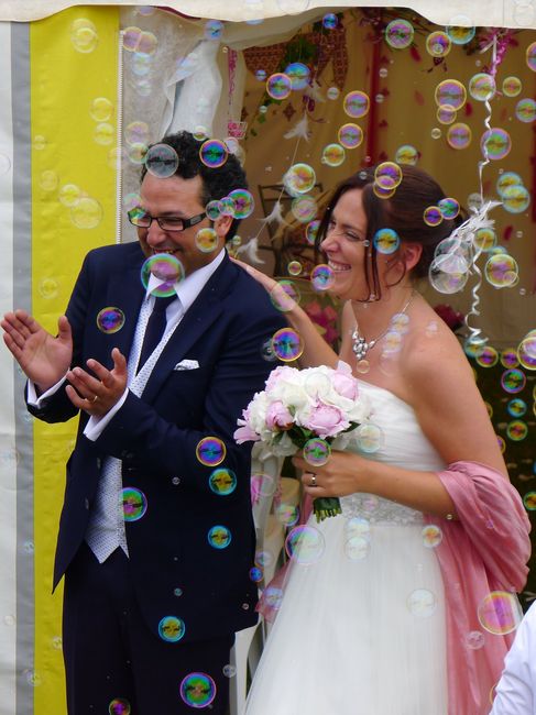 stef et saber le 9 juin 2012