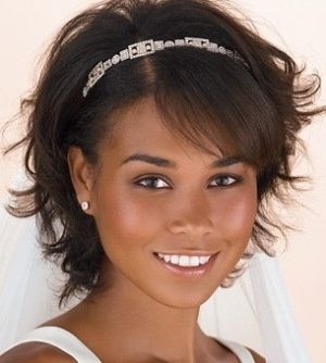 Coiffures pour cheveux courts 