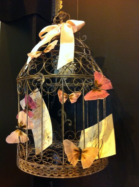 thème papillon