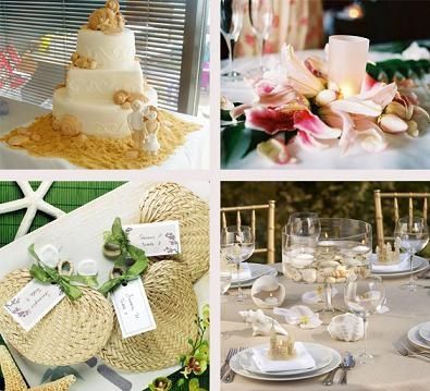 mariage plage