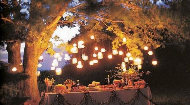 mariage et lumière