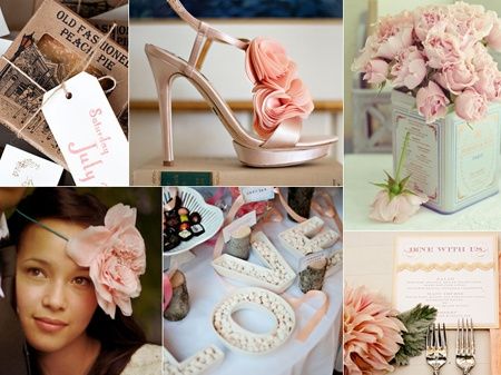 mariage vintage