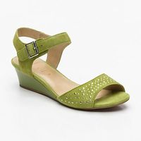 Chaussure Vertes