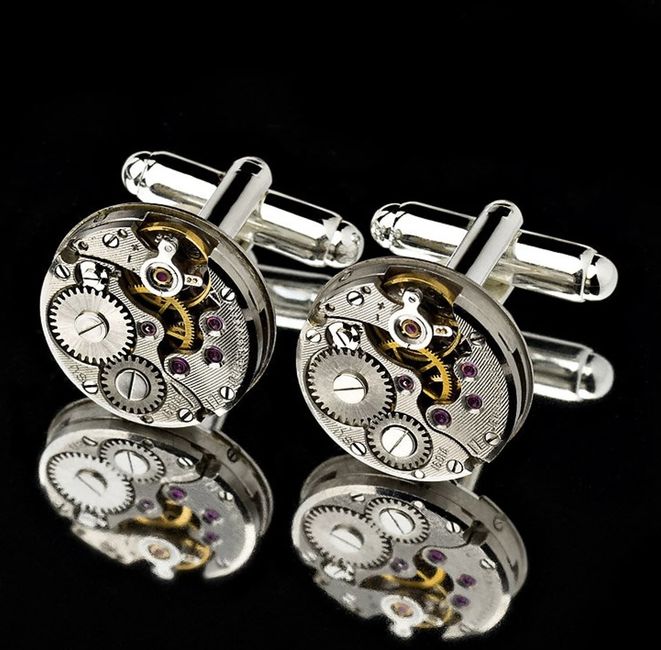 Boutons de manchettes : indispensables ou non ? 2