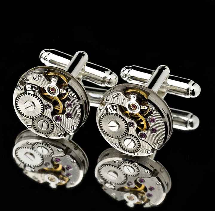 Boutons de manchettes : indispensables ou non ? - 1