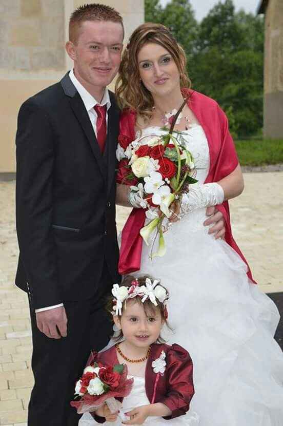 Le plus beau jour de notre vie.. - 1