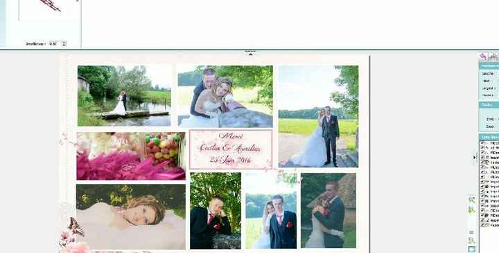 Nos cartes de remerciements - 1