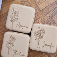 Inspiration cadeaux commun témoins femmes - 1