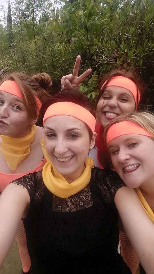 Evjf inoubliables - 2