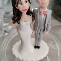 Decoration gateau - 1