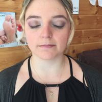 Essai coiffure et maquillage - 2