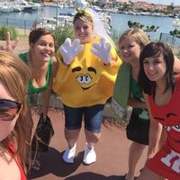 Evjf inoubliables - 1