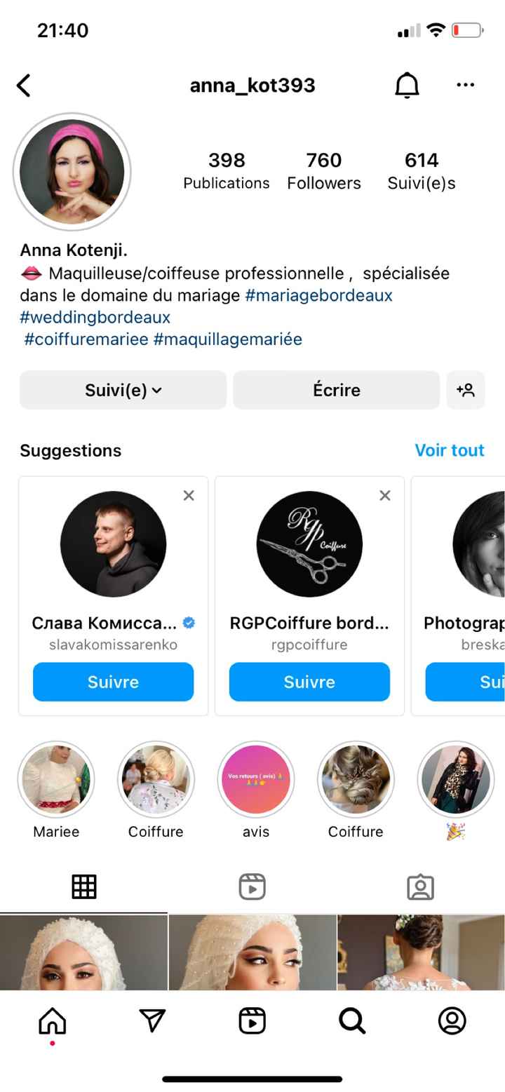 Mariage 1er juillet 2023 - Region Bordeaux - 1