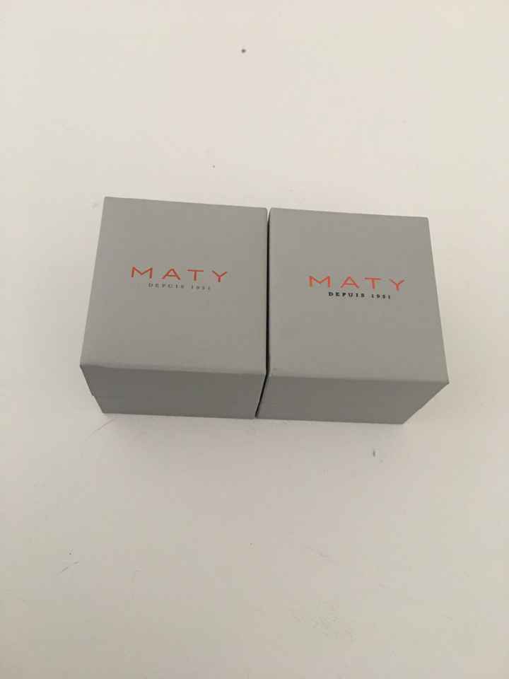 Soldes Maty + code promo ! - 2