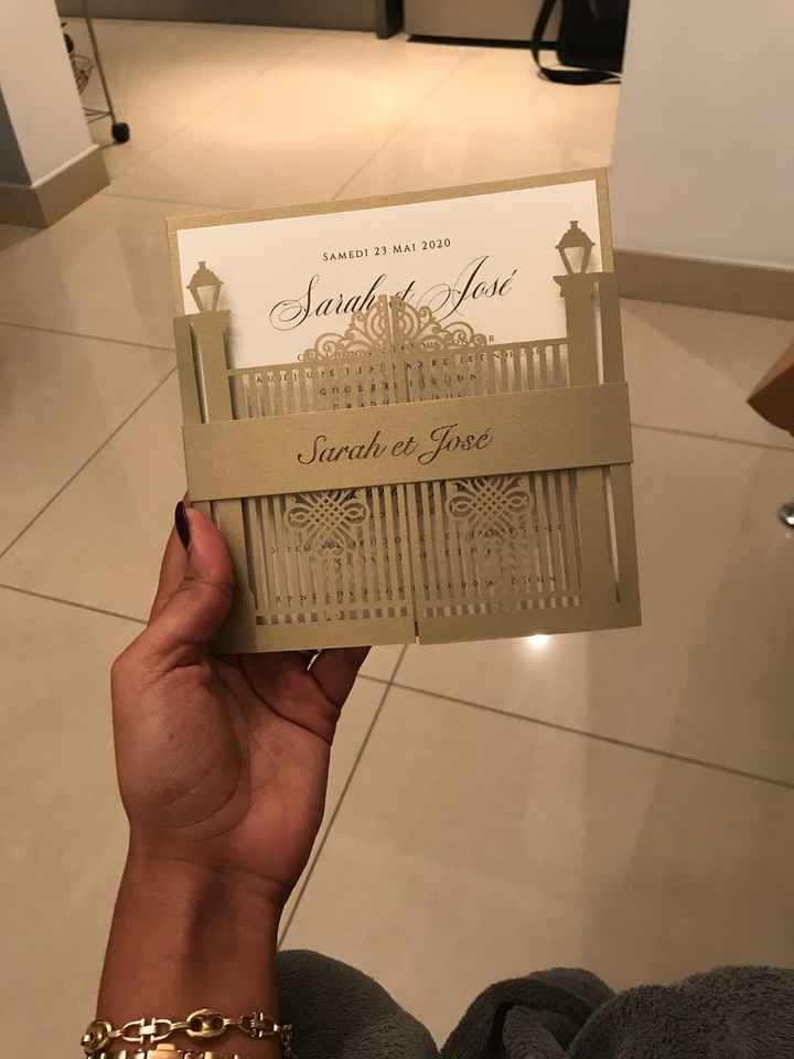 Avis faire parts 🙏 - 1