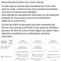 Attendez avant de reporter. - 1