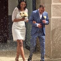 Robe mariage civil - 1