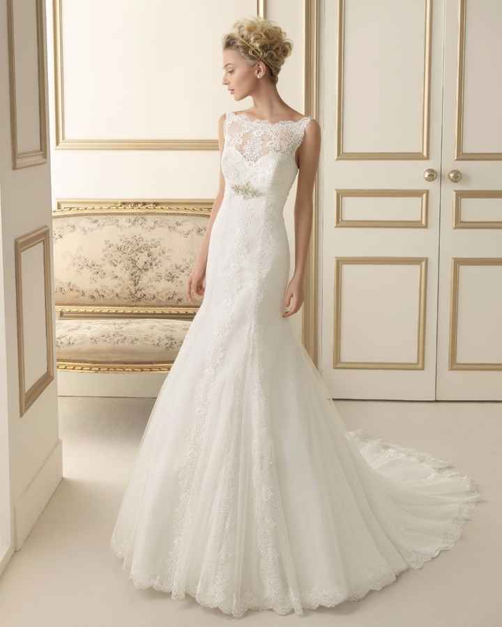 Robe Exito - Luna Novias