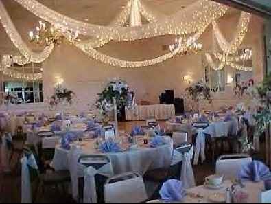 Déco plafond lumineuse