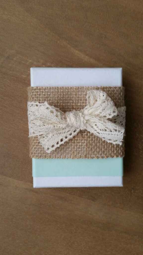 Ma demande de témoin qu'en pensez-vous? - 1