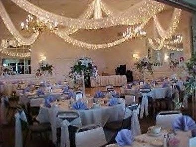 Déco plafond lumineuse