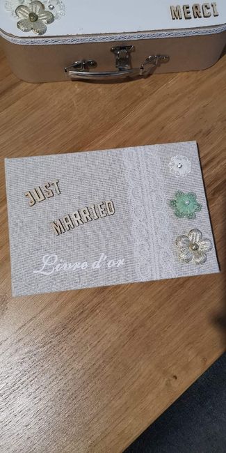 Urne mariage 14 Août 2020 2