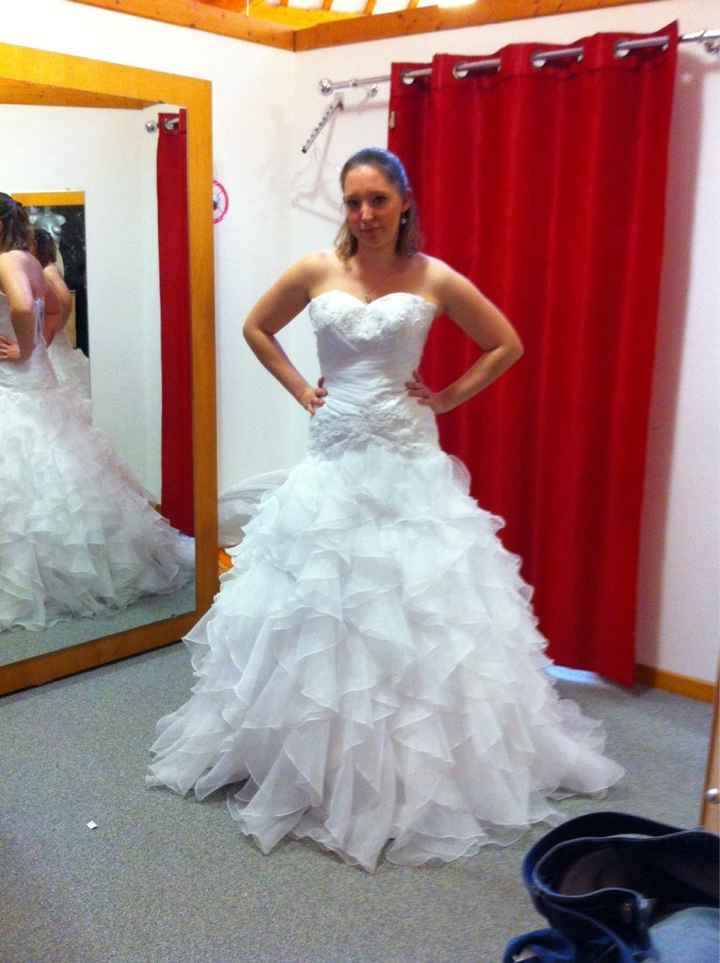 Besoin de vos avis - 1