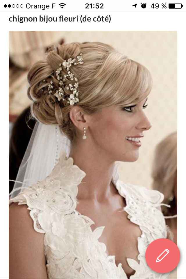 Choix de la coiffure - 3