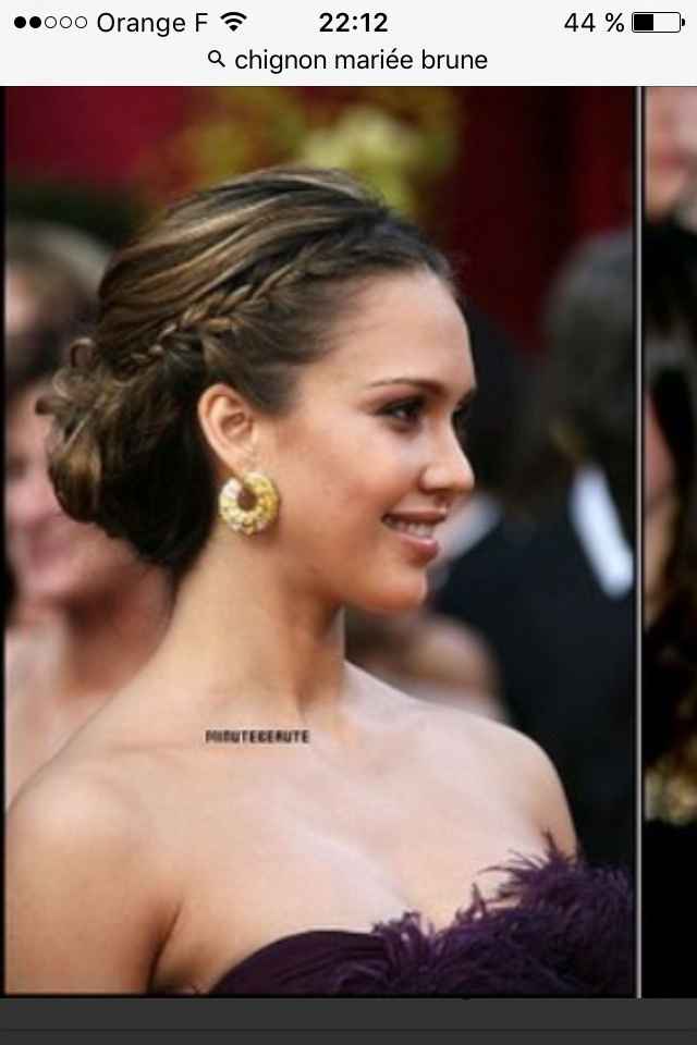 Choix de la coiffure - 4