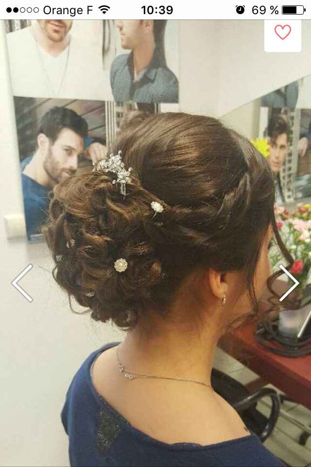 Choix de la coiffure - 5