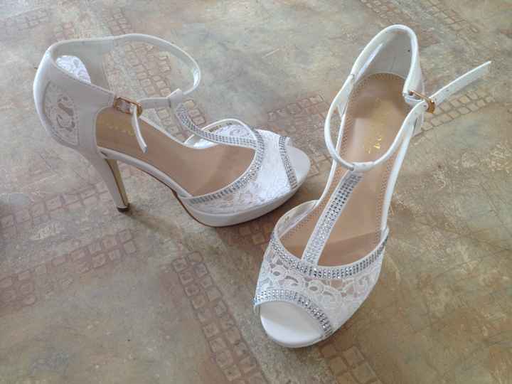 J'ai trouvé mes chaussures !! - 1