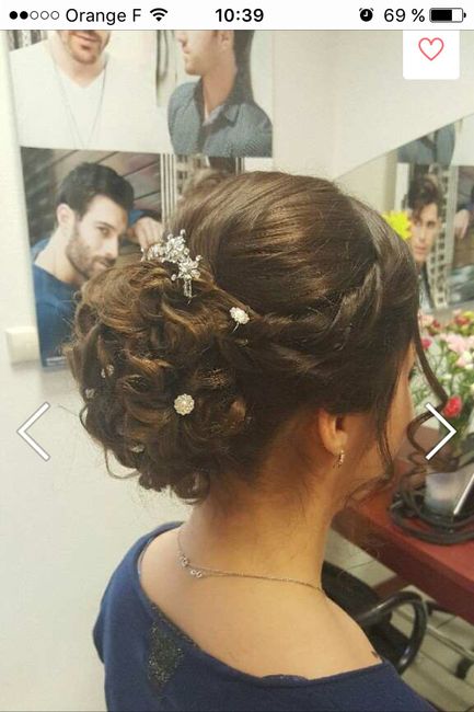 Choix de la coiffure - 5