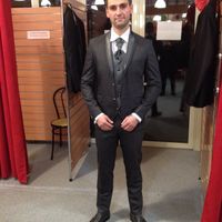 Montrez-nous le costume de votre chéri - 1