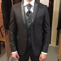 Montrez-nous le costume de votre chéri - 2