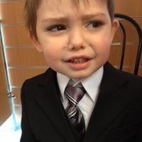 Costume de mon bébé d'amour - 2