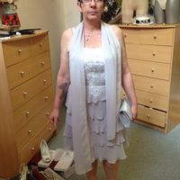 Robe de la maman - 1