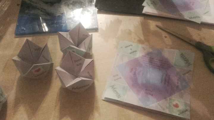 Mes menus diy - 1