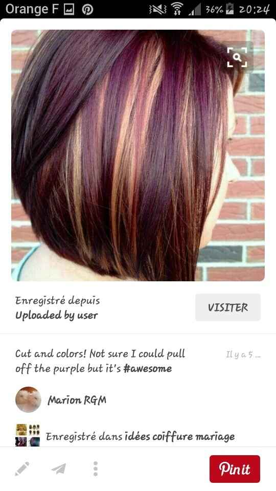 Coiffure - 1